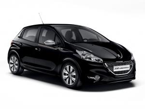 Peugeot 208 Urban Soul 2013 года